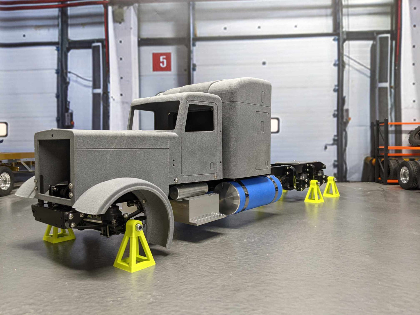 TS-Custom Spec P379 Ready To Finish