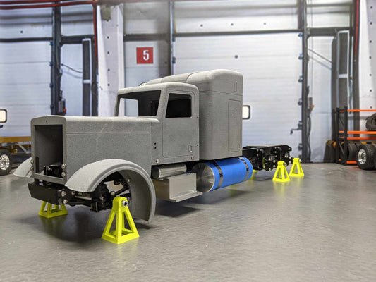 TS-Custom Spec P379 Ready To Finish