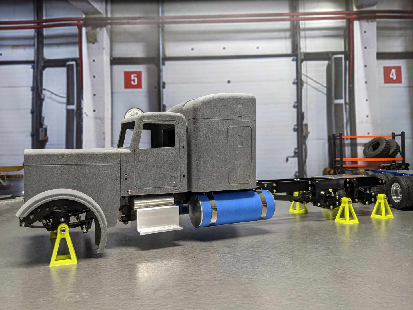 TS-Custom Spec P379 Ready To Finish