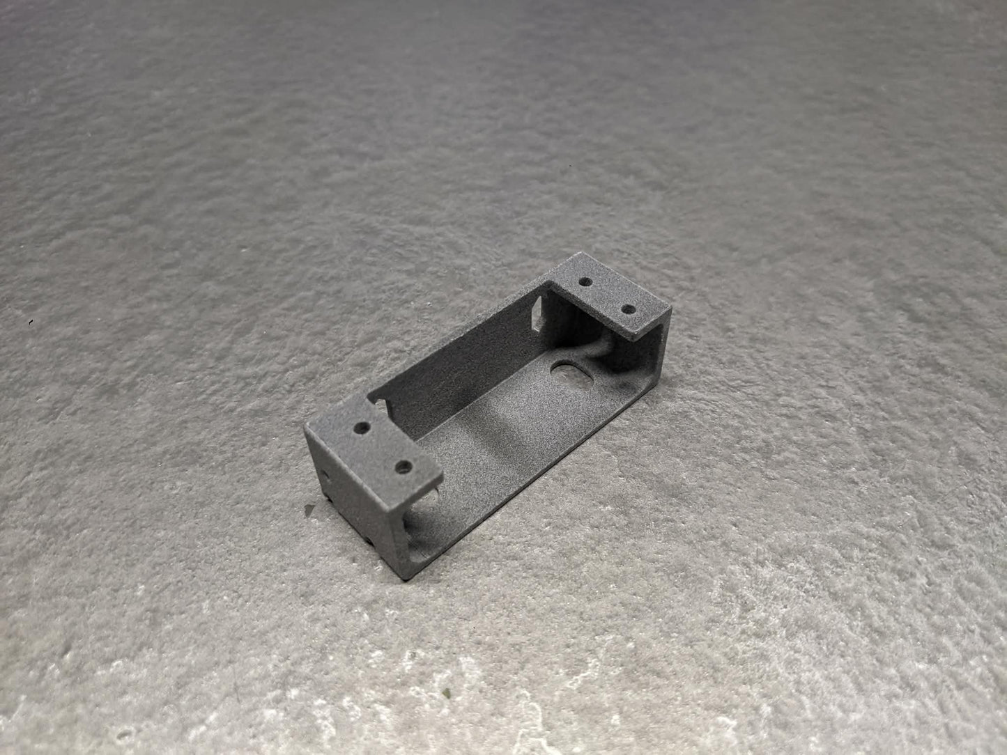 TS-Engine Servo Mount