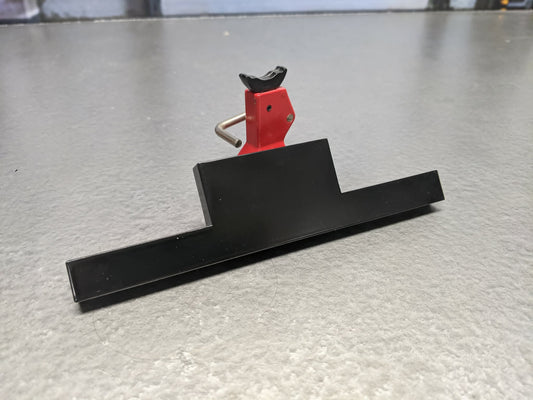 TS-Matte Black T-Bar RB