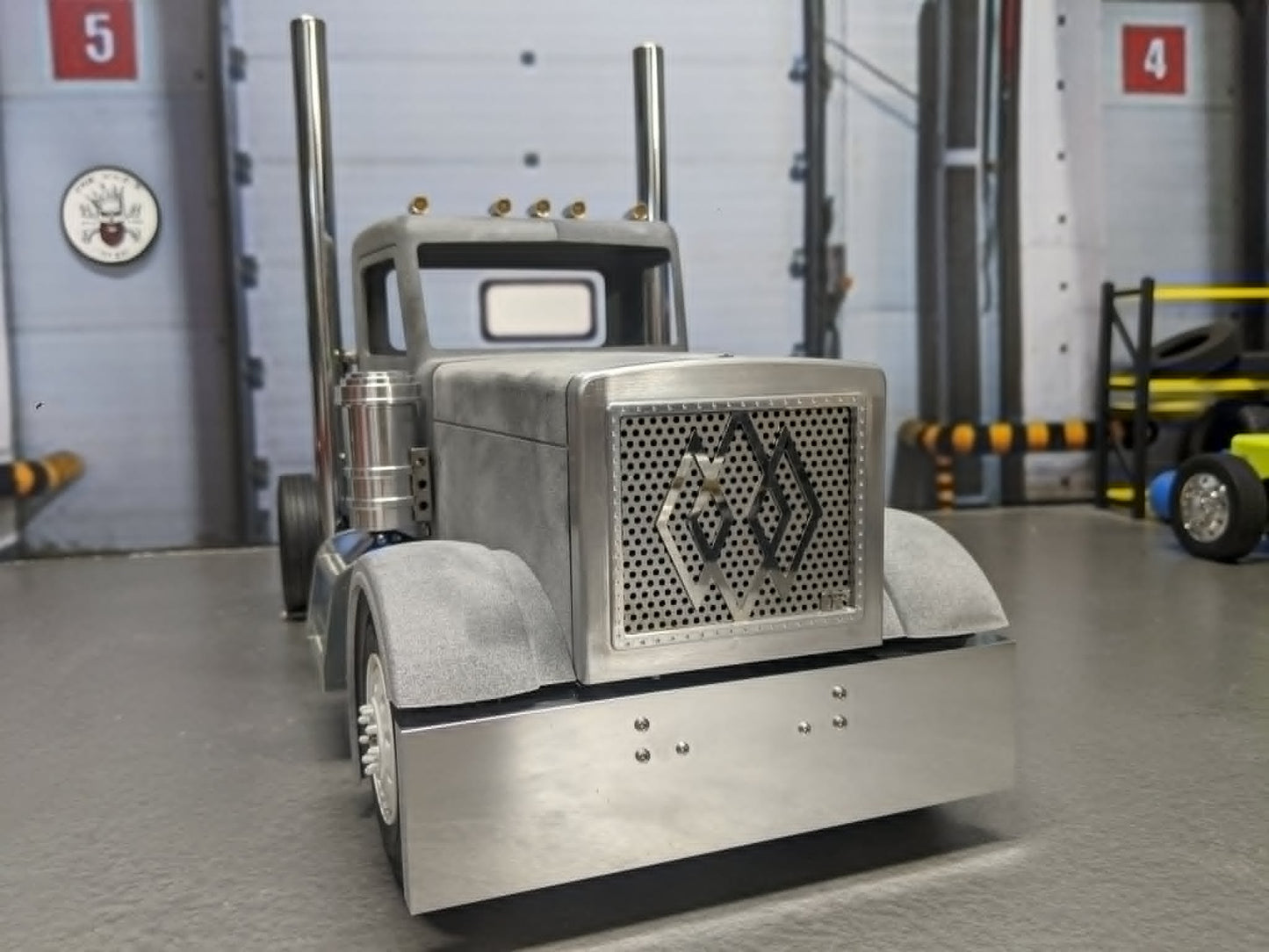 TS-Custom Grill Screens