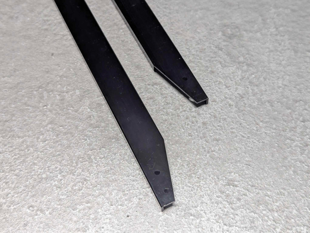 Tapered Rear Frame Rails TS-35