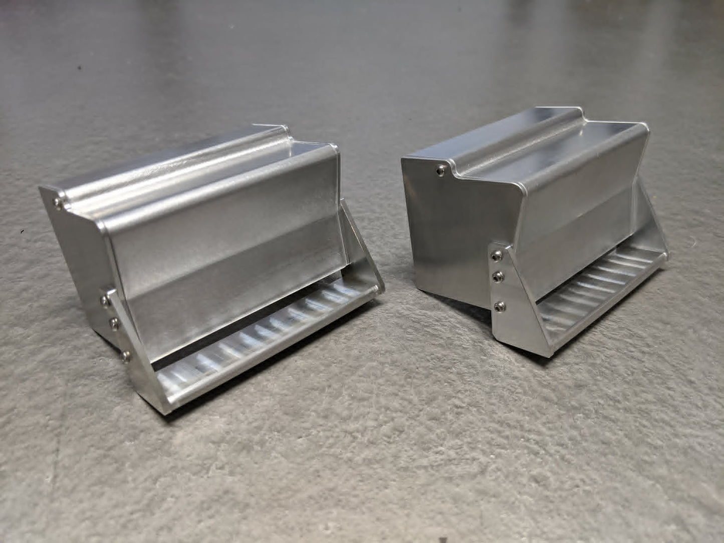 TS-KW Steps