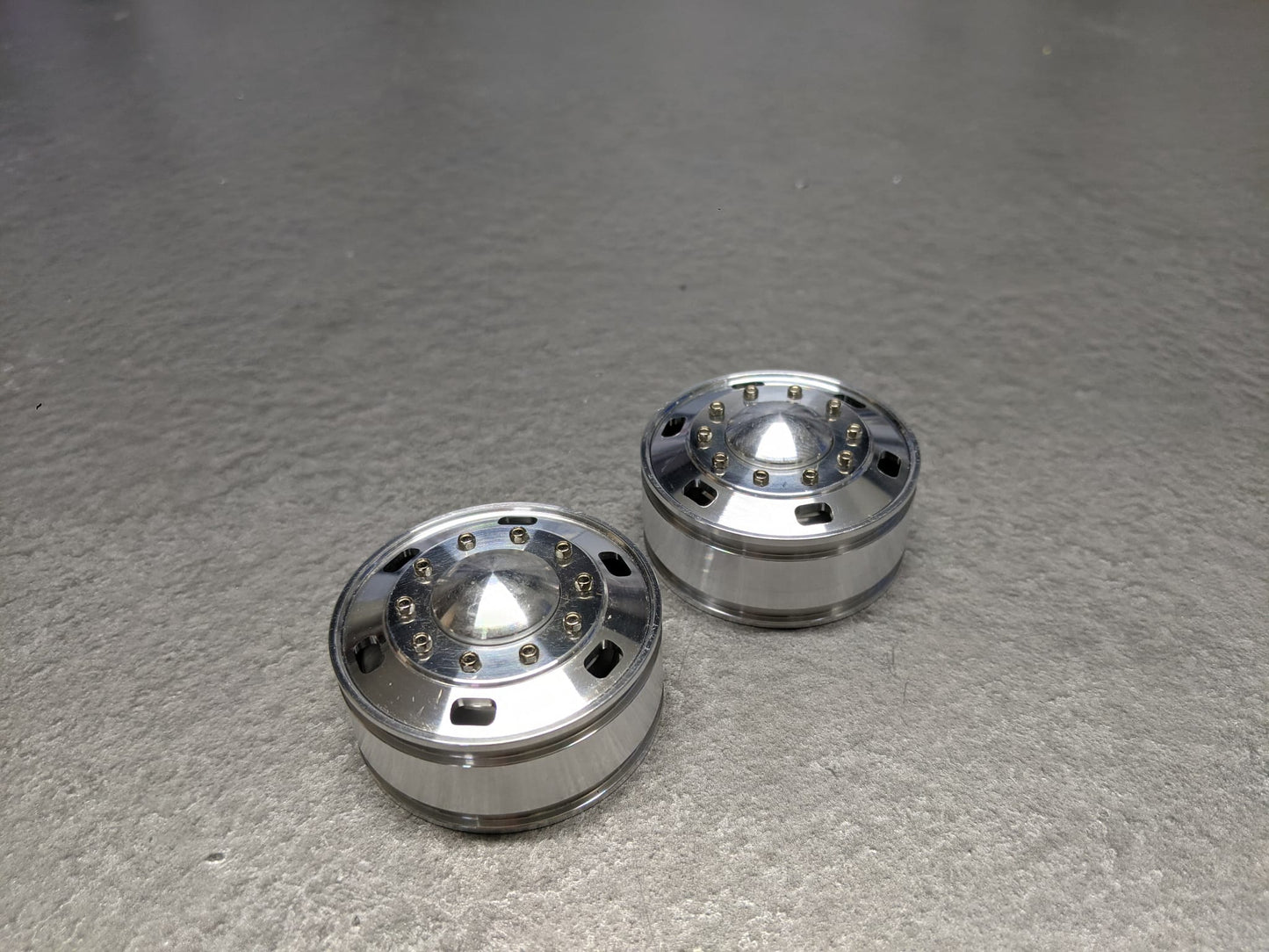 RC - 6X4 Slot Standard Wheel Set