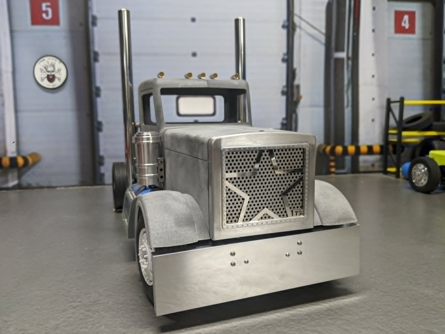 TS-Custom Grill Screens