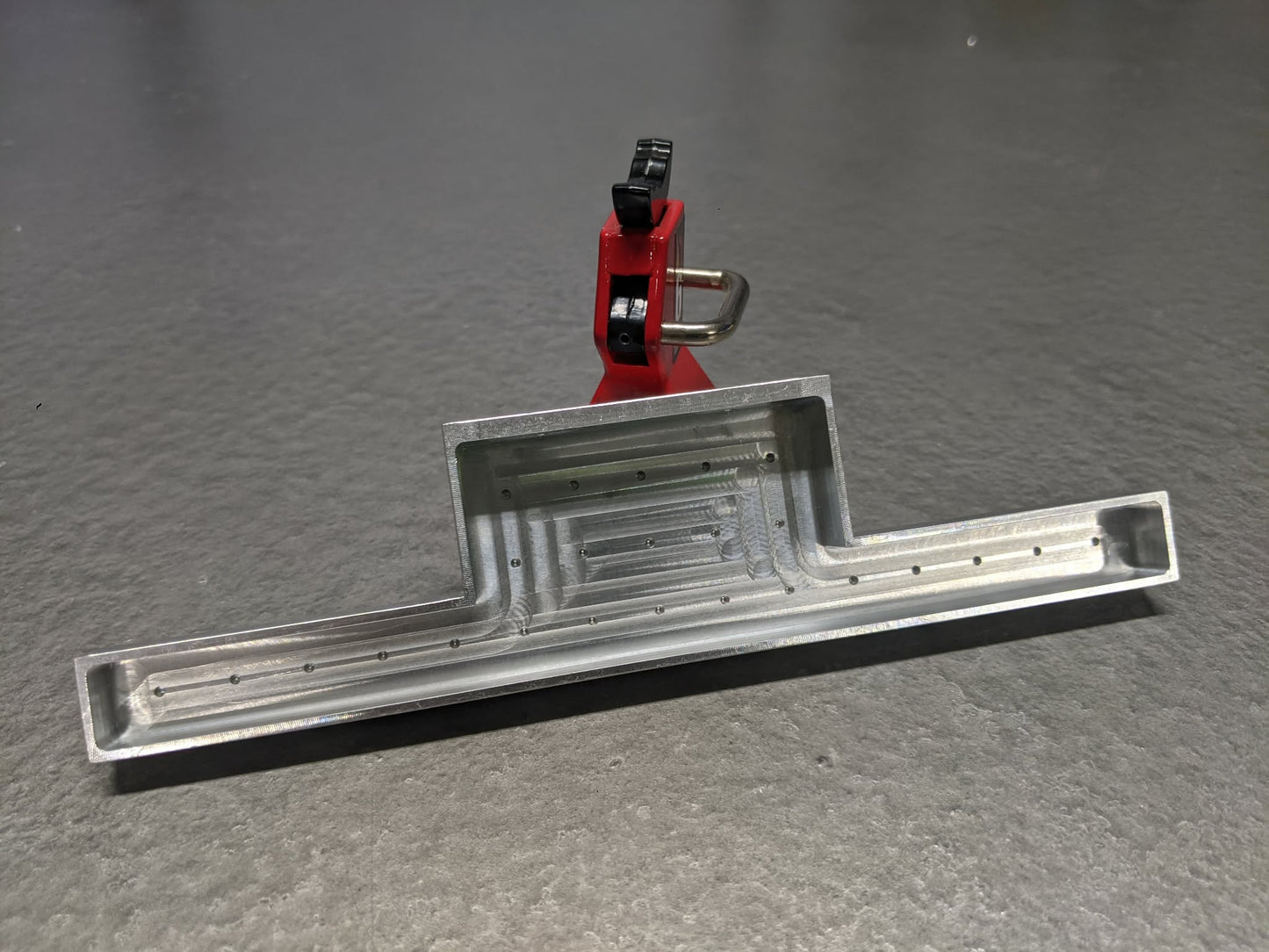 TS-1972 T-Bar Rear Bumper