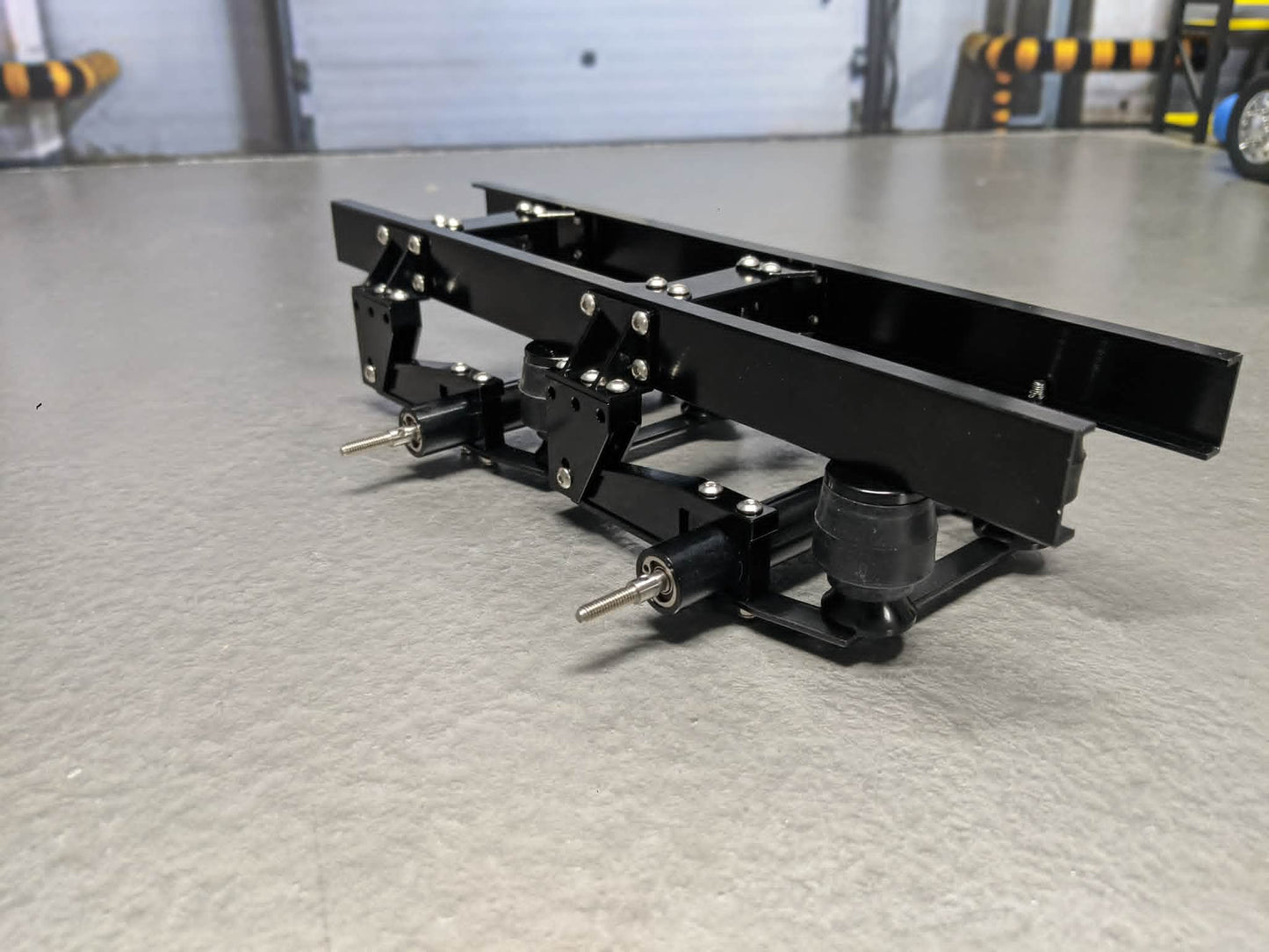 TS-Trailer Suspension
