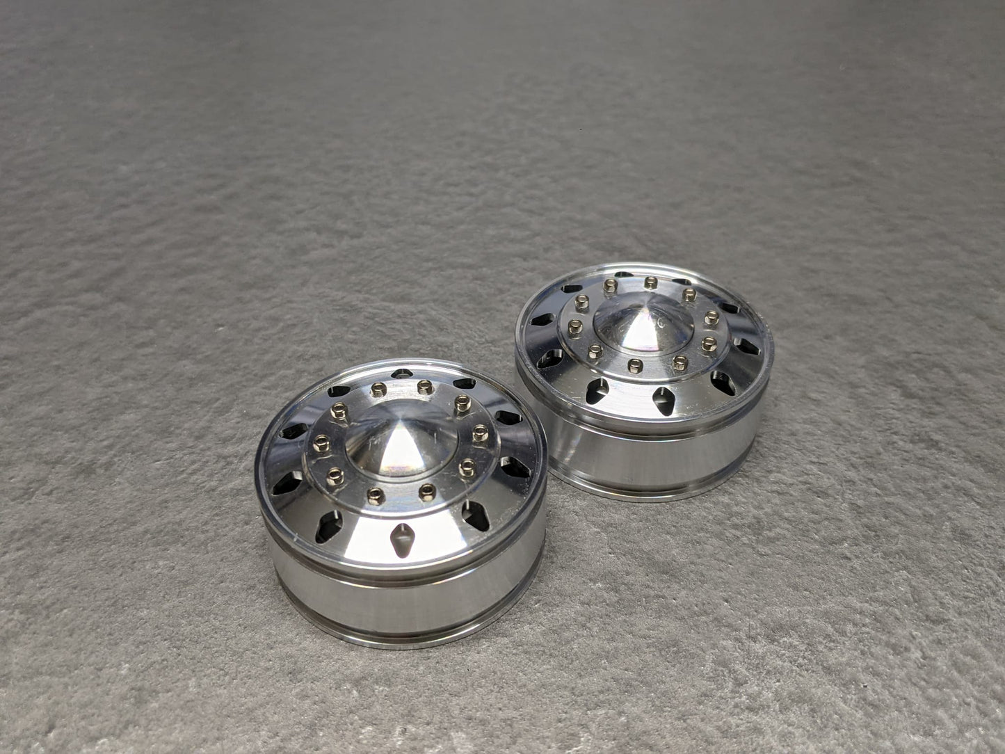 RC - 6X4 Diamond Standard Wheel Set