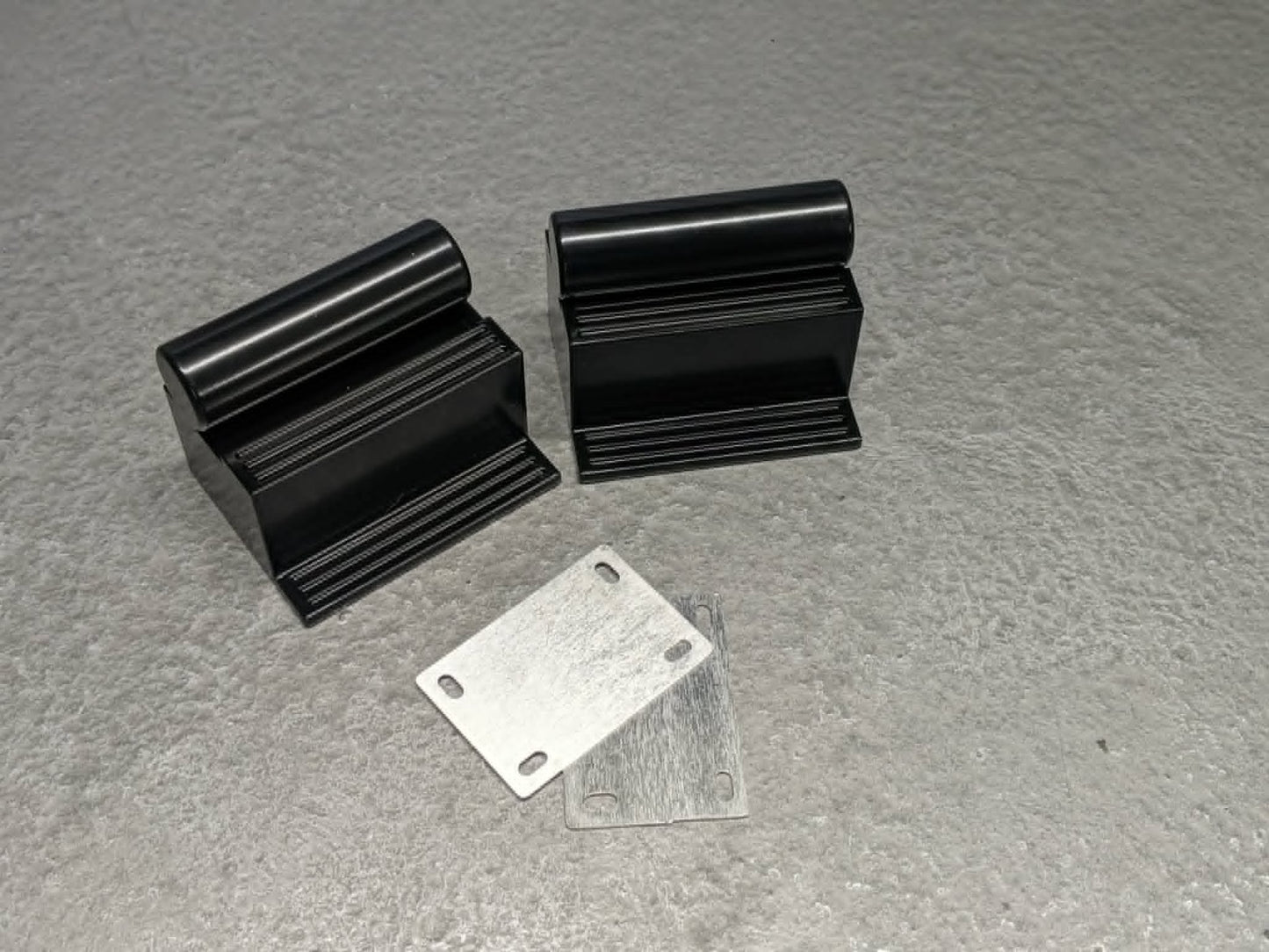 TS-Matte Black P379 Steps