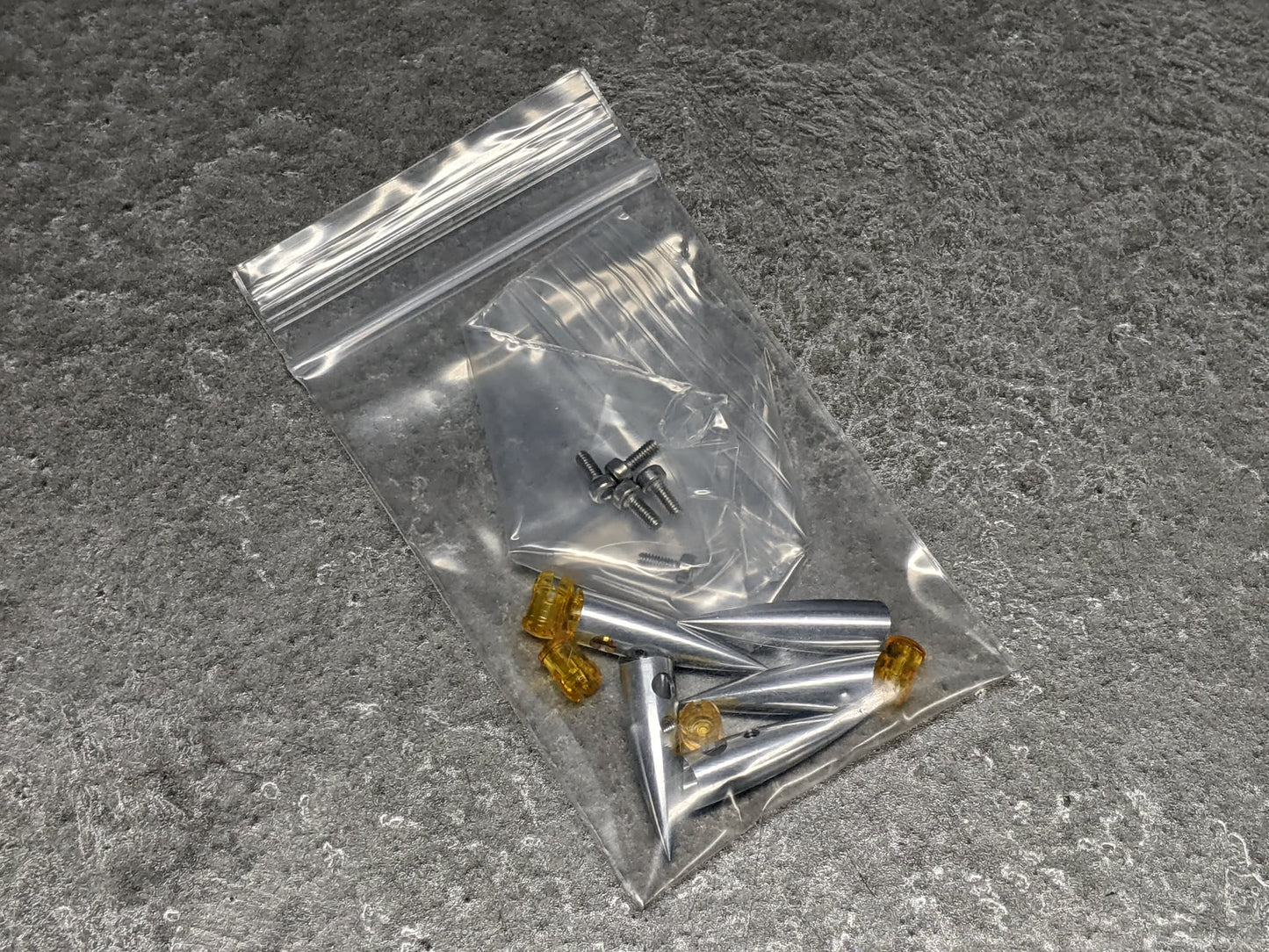 TS-Bullet Roof Lights 5pk