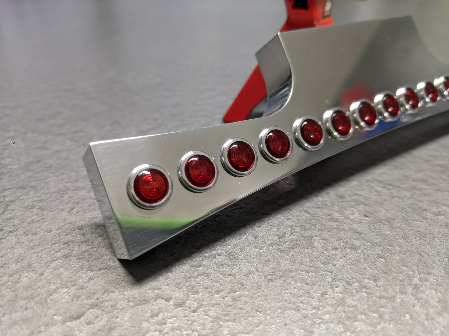 TS-5mm LED Bezels 5pk