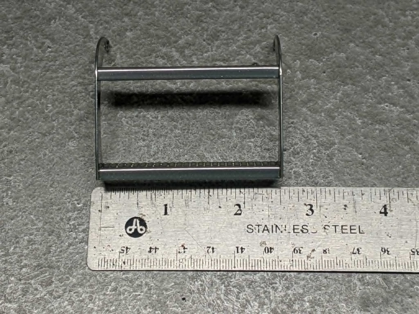 TS-Fuel Tank Step