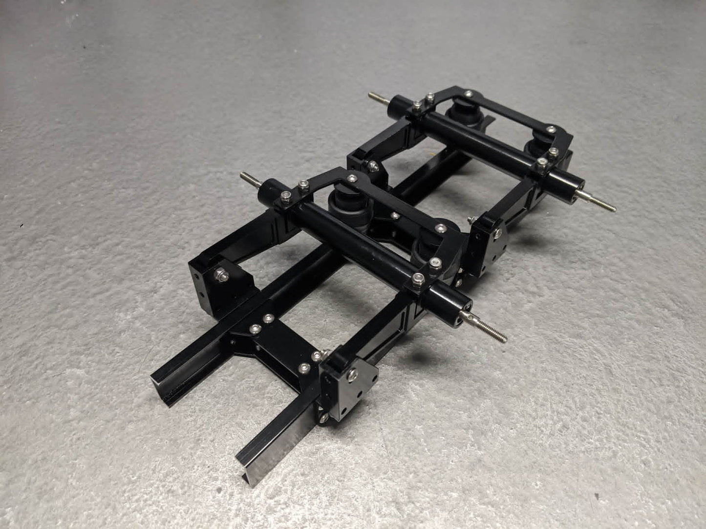 TS-Trailer Suspension