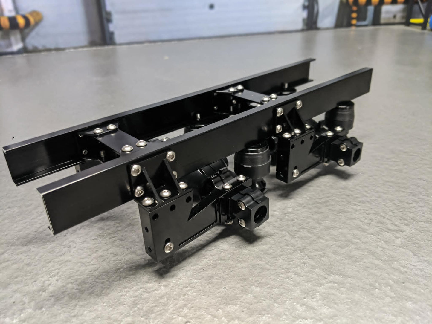 TS-Trailer Suspension