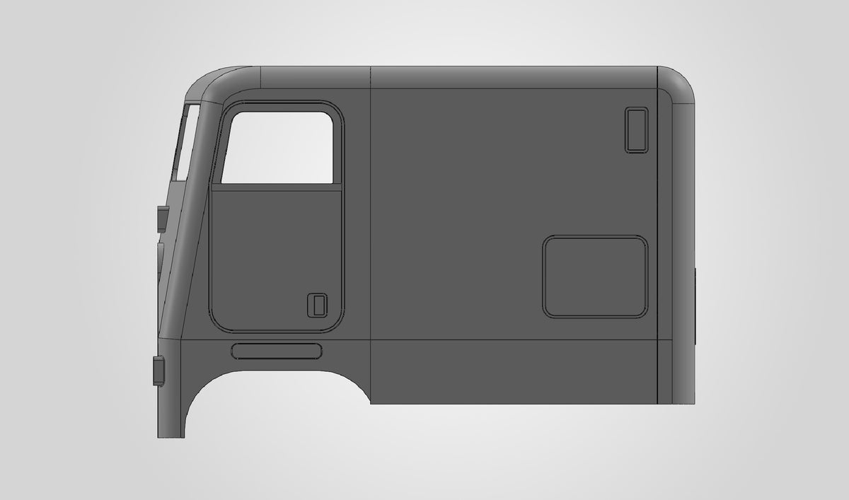 TS Full FLA COE Body Sets