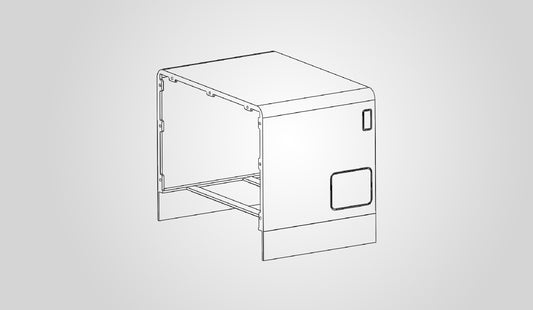 TS FLA Double Bunk Center
