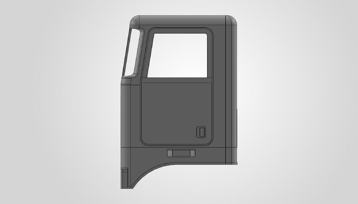 TS Full K100 COE Body Sets