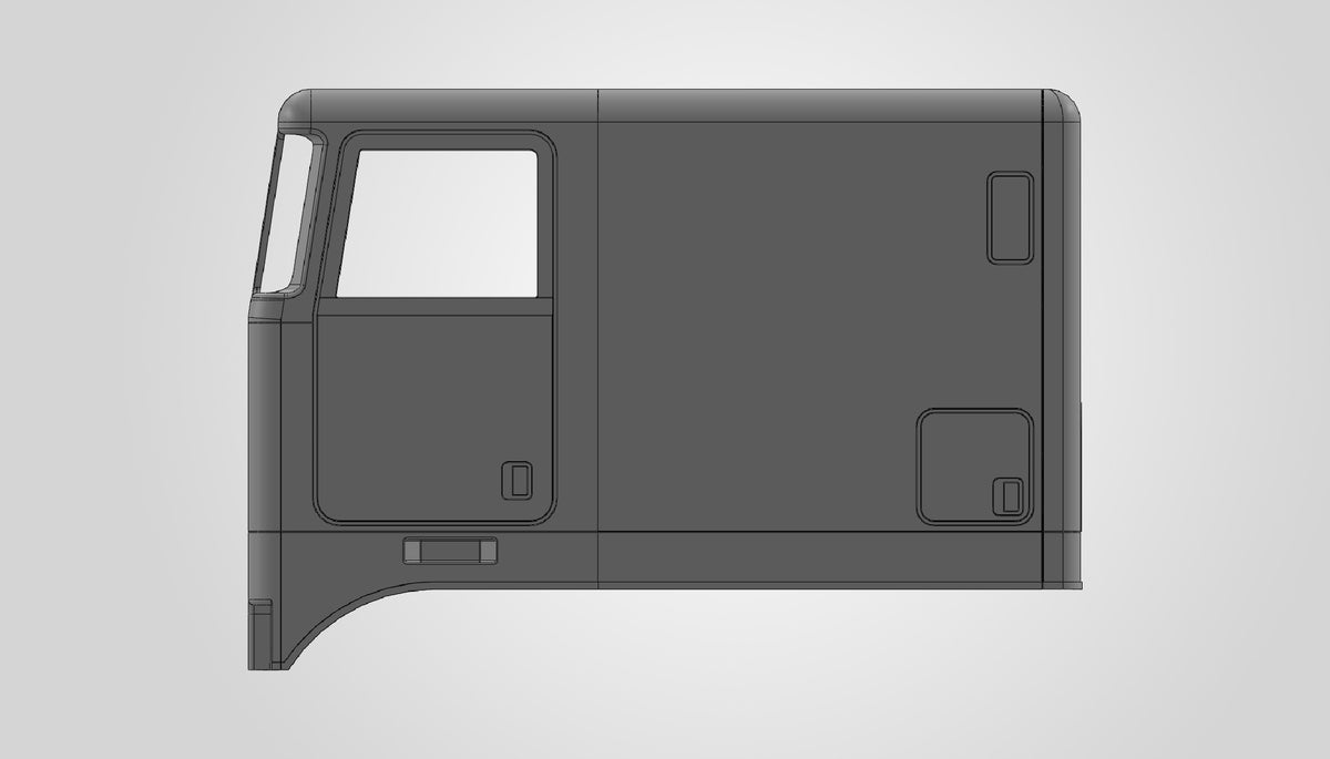 TS Full K100 COE Body Sets