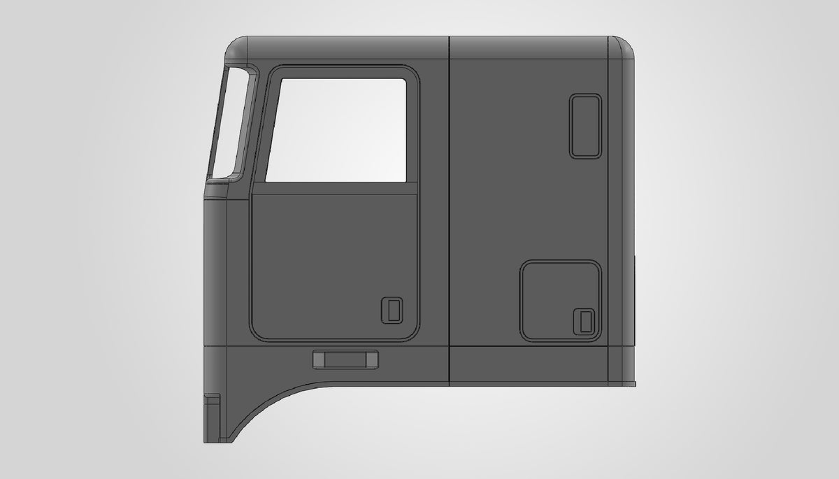TS Full K100 COE Body Sets
