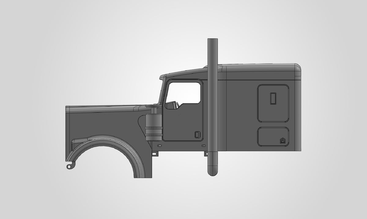 TS Full W9 L Model Body Sets