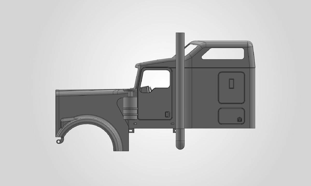 TS Full W9 L Model Body Sets