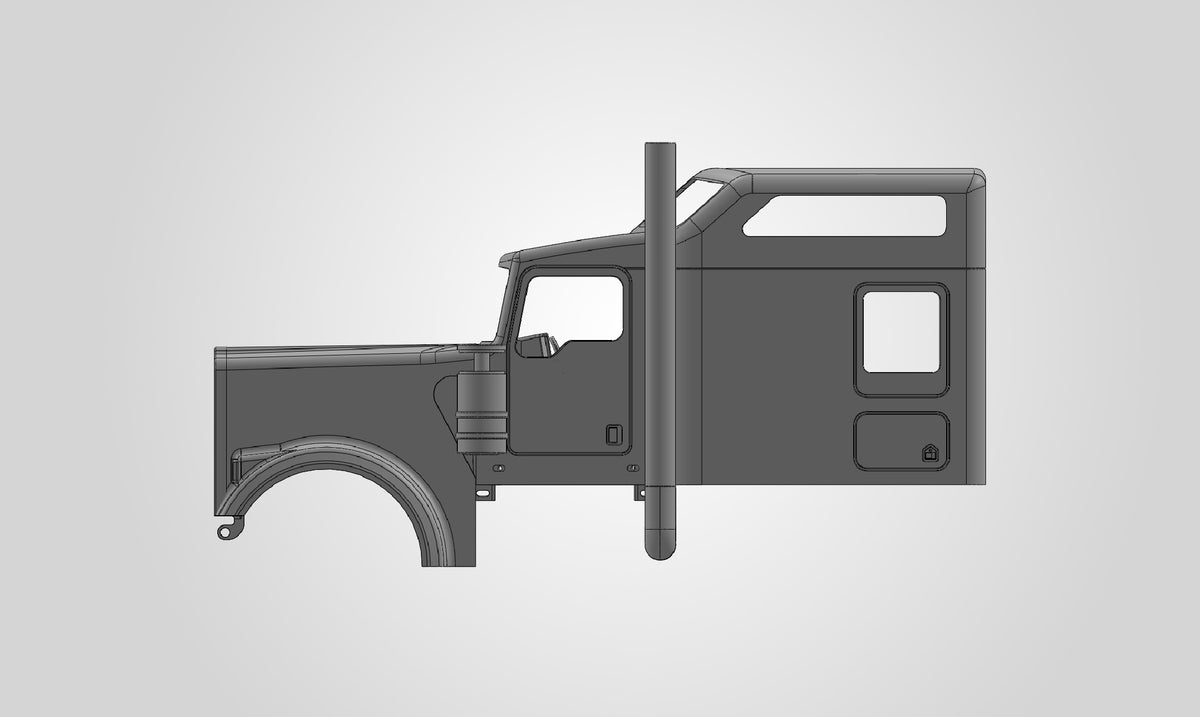 TS Full W9 L Model Body Sets