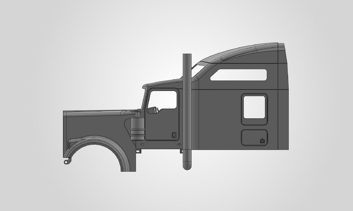TS Full W9 L Model Body Sets