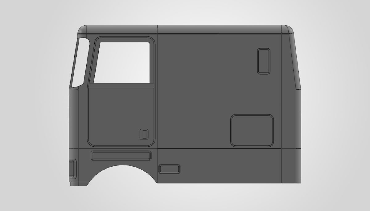 TS Full P362 COE Body Sets