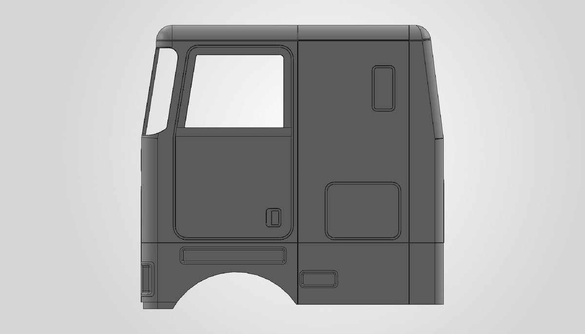 TS Full P362 COE Body Sets