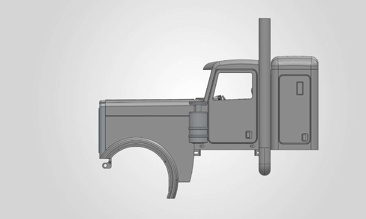 TS Full P379 Body Sets