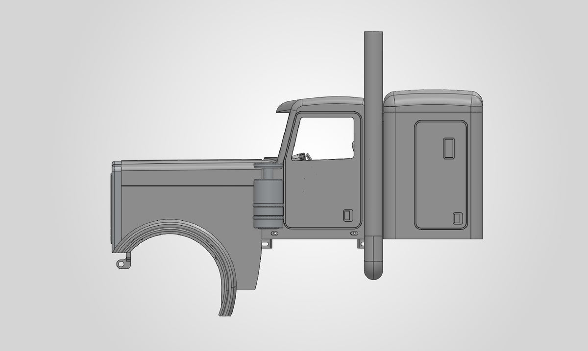 TS Full P379 Body Sets