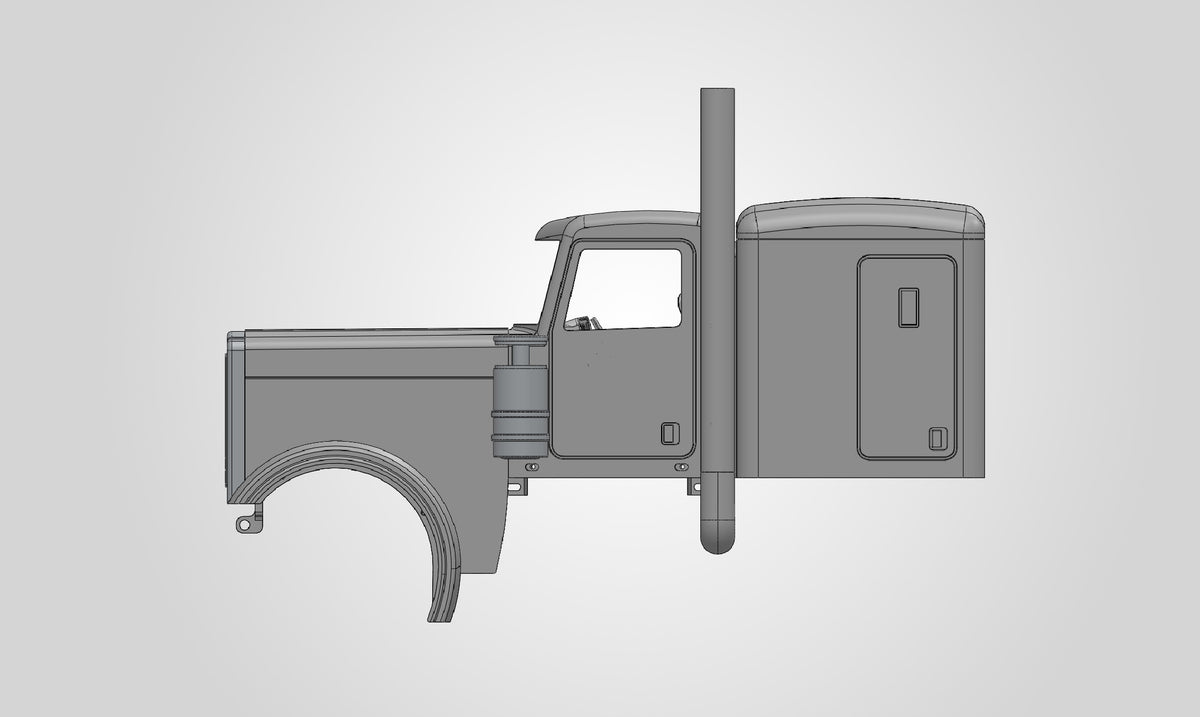 TS Full P379 Body Sets