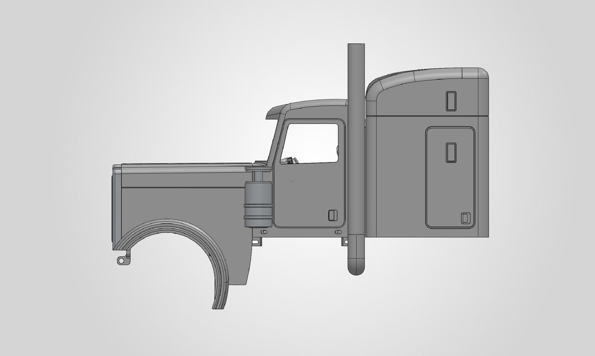 TS Full P379 Body Sets
