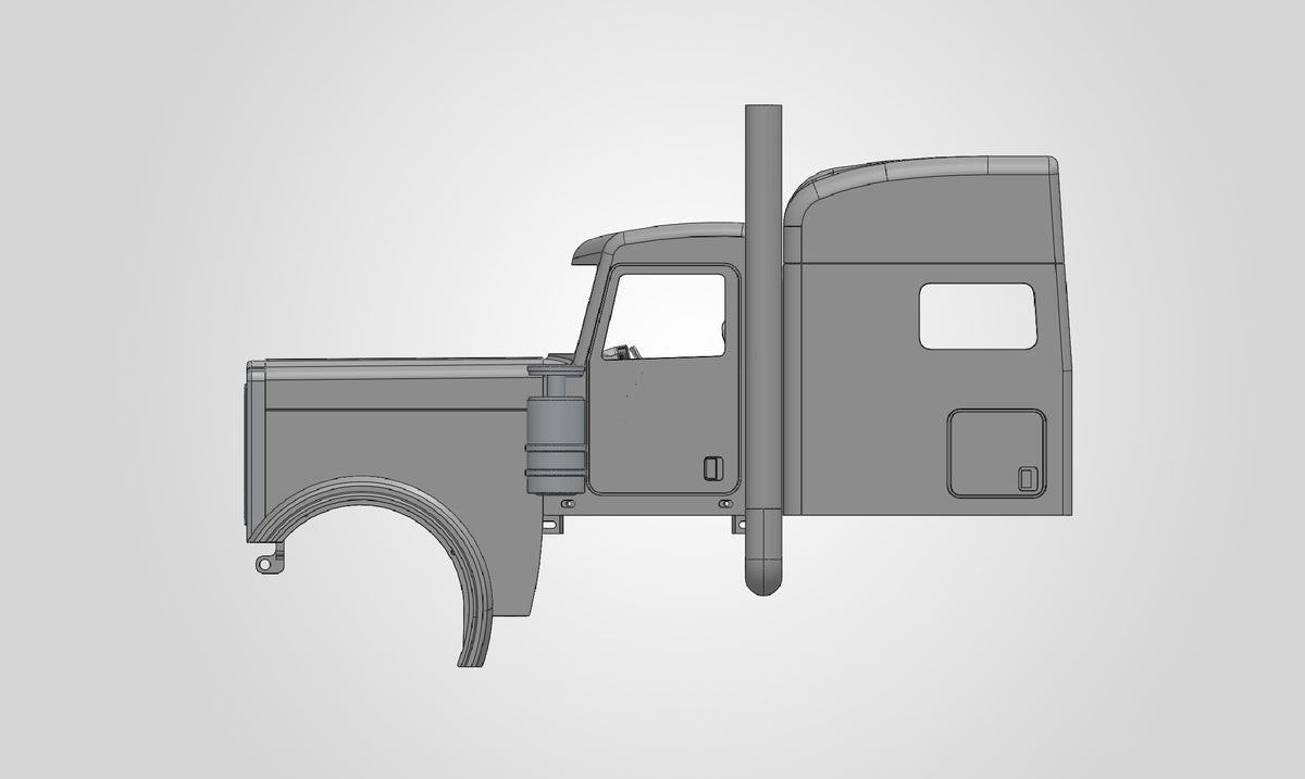 TS Full P379 Body Sets