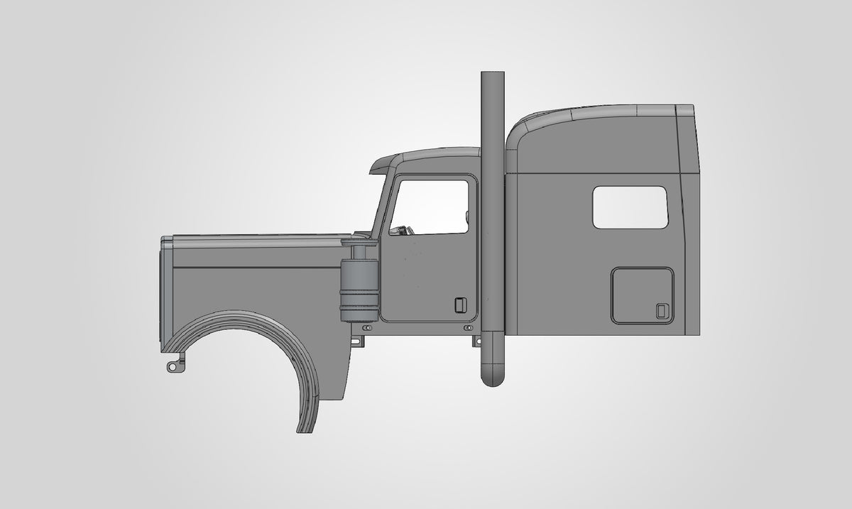 TS Full P379 Body Sets