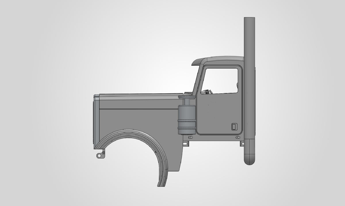 TS Full P379 Body Sets