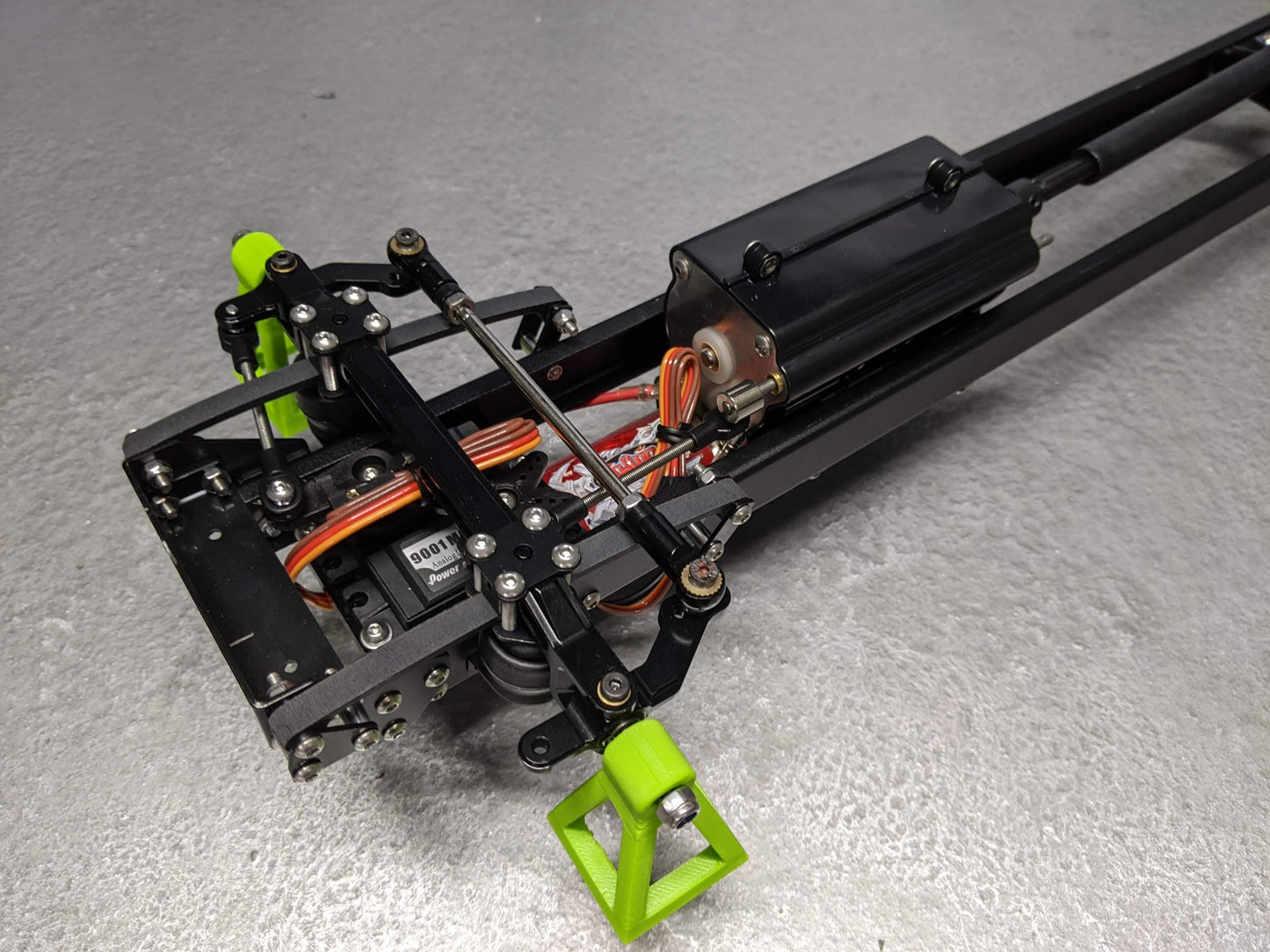 TS-Custom Built To Order Chassis