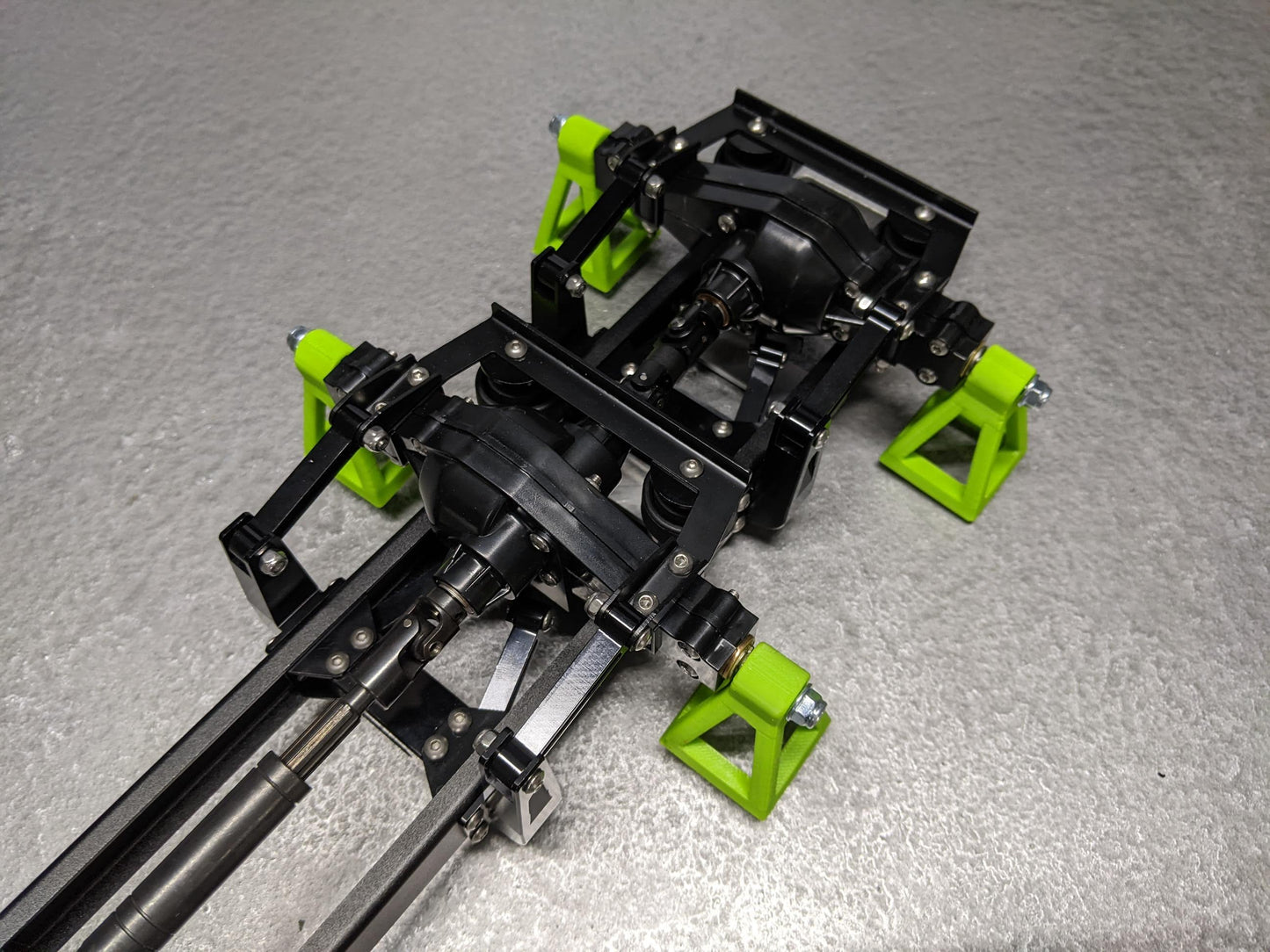 TS-Custom Built To Order Chassis