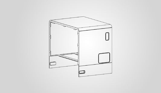 TS P362 Double Bunk Center