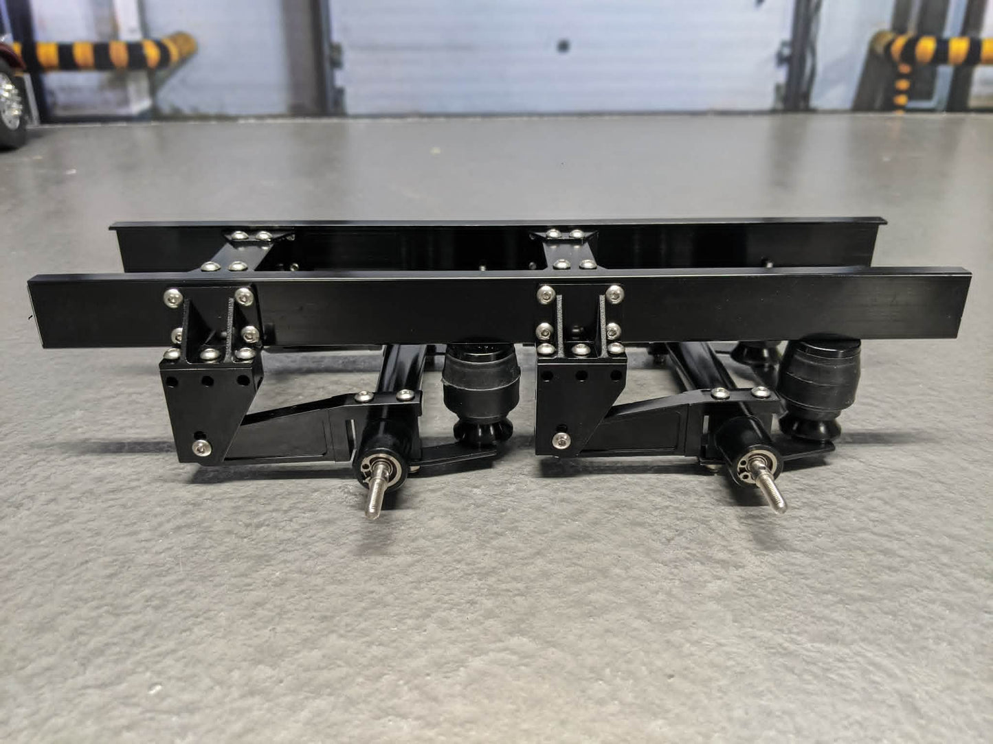 TS-Trailer Suspension