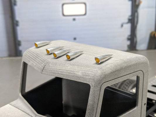 TS-Bullet Roof Lights 5pk