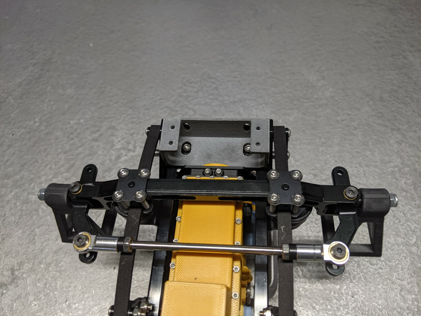 TS-Engine Servo Mount