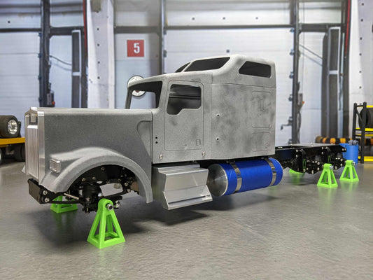 TS-28" W9 W/ 72" Stand-up