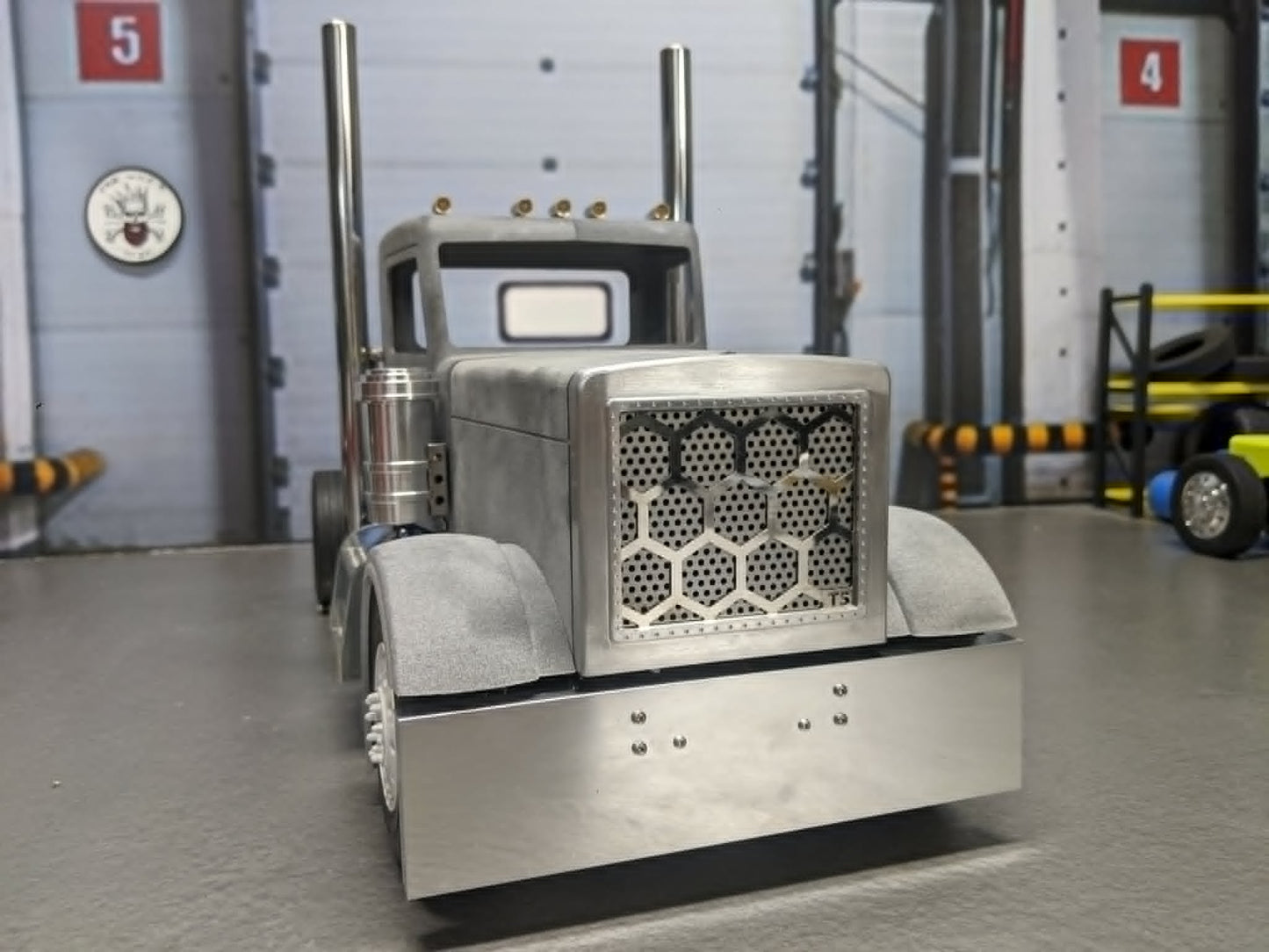 TS-Custom Grill Screens