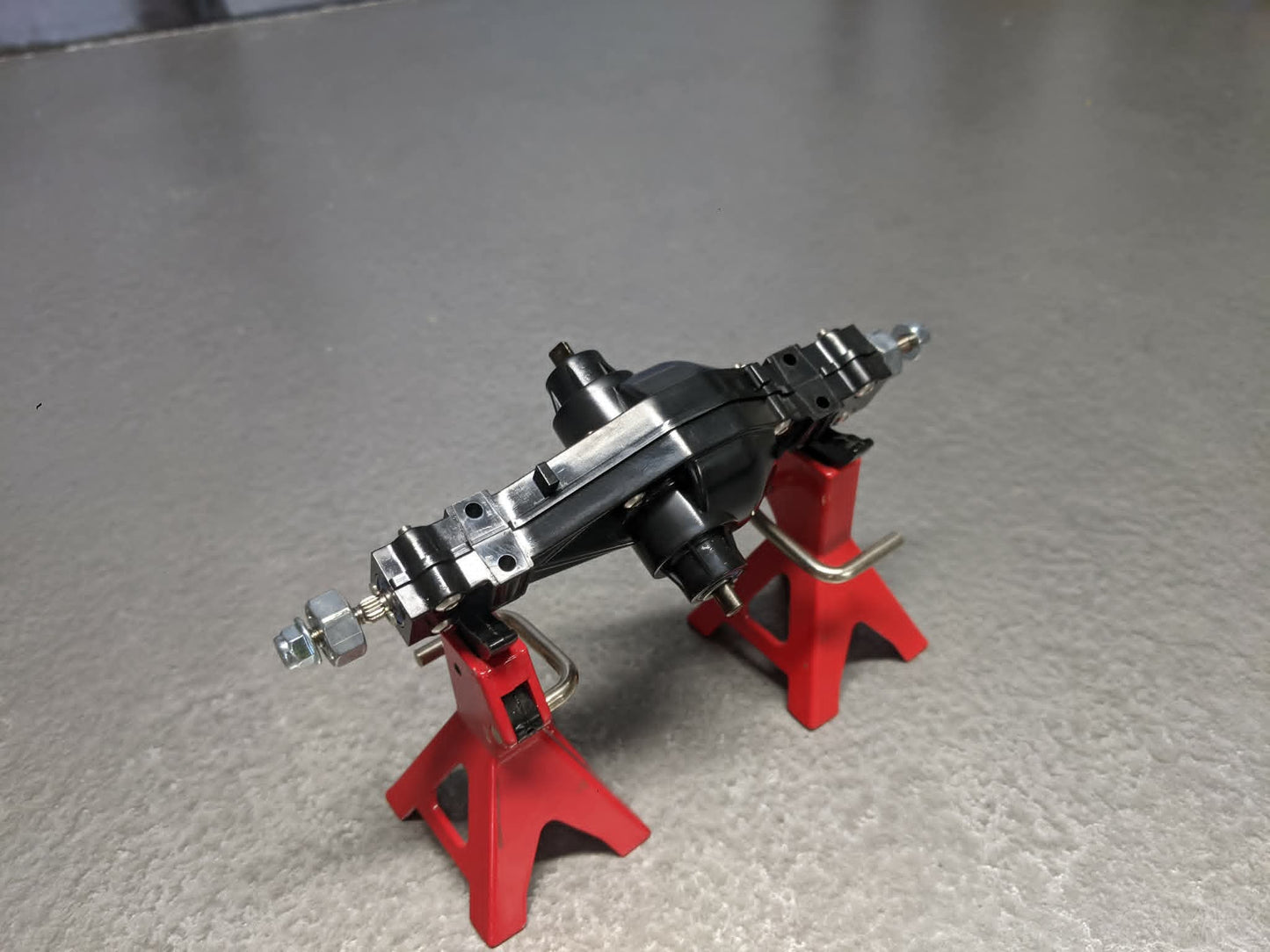TS-#2 Tamiya Center Axle