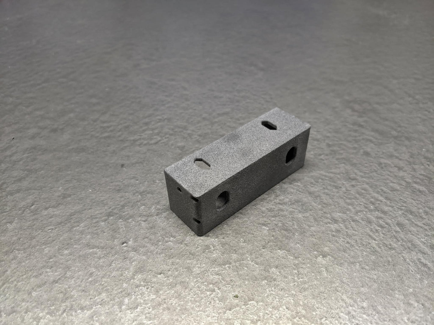 TS-Engine Servo Mount