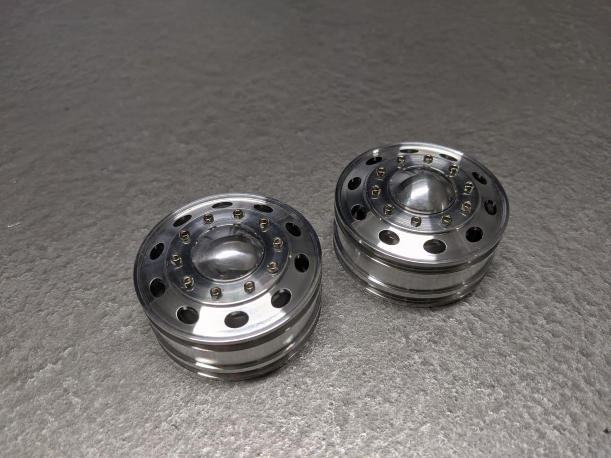 Thermohauser set 6 cerchi per torta in alluminio , per forno, qualità Thermohauser set 6 cerchi per torta in alluminio , per forno, qualità