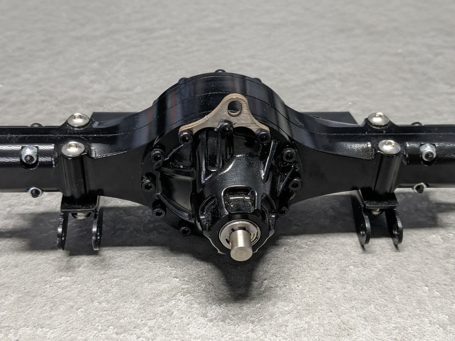 TS-1002 Lesu Axle Mount