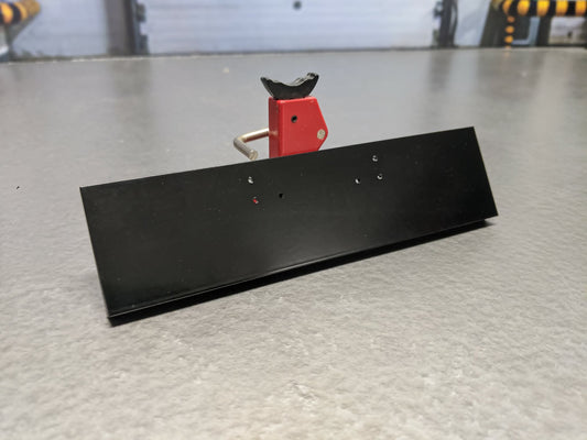 TS-Matte Black Texas FB